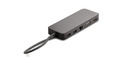 HP USB-C Mini-Dockingstation Dock  Schwarz HSA-Q001PR Mit OVP VGA HDMI USB