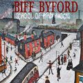 BIFF BYFORD - SCHOOL OF HARD KNOCKS    CD NEU