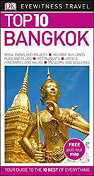 Bangkok - DK Top 10 Augenzeugen Reiseführer Dorling Kindersley Tr