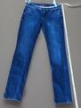 S.Oliver Damen Jeans Hose Slim Straight  Stretch 38 W30 L32 blau ☆TOP☆