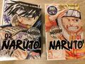 NARUTO Massiv Band 1 und 2 von Masashi Kishimoto Manga Deutsch