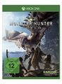 Microsoft Xbox One - Monster Hunter: World nur CD