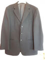 Canda Herren Blazer Jacke Jackett + Weste Gr. 50 dunkelblau Business Festlich