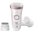 Braun Silk Epil 9 SES 9-880 Wet und Dry SensoSmart kabelloser Epilierer