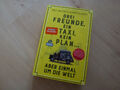 Drei Freunde, ein Taxi, kein Plan  Roman von Paul Archer & Johno Ellison