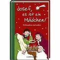 Josef, es ist ein Mädchen! Weihnachten mal anders: ... | Buch | Zustand sehr gut