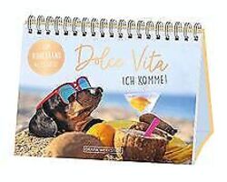 Dolce Vita ich komme! Zum Ruhestand alles Gute!: Spiralbuch | Buch | Zustand gutGeld sparen & nachhaltig shoppen!