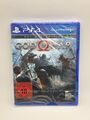 God Of War (Sony PlayStation 4, 2018)