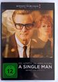 A Single Man (2009) Colin Firth, Julianne Moore, Matthew Goode, DVD, gebraucht