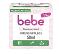 "Bebe Intensive Care Face Cream - 50ml | Rich Moisturizer with Avocado Oil & She