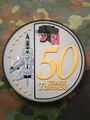 50 YEARS TORNADO - Special Patch (3D Rubber Patch) TAW 51 Germany