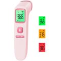 Fieberthermometer für Babys Kinder Erwachsene Kontaktloses Stirnthermometer C571