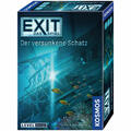 KOSMOS Exit Das Spiel Der versunkene Schatz Escape-Spiel Escape ab 10 J. 694050