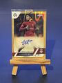 Trent Alexander Arnold 2022-23 Topps Chrome Gold Lava Auto Liverpool