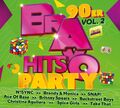 Various Artists Bravo Hits Party - 90er Vol. 2 (CD)