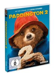 Paddington 2 | DVD | deutsch | 2018