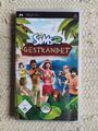 Die Sims 2: Gestrandet (Sony PSP, 2007)