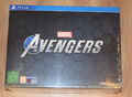 Marvel's Avengers: Earth's Mightiest Collectors Edition | PlayStation 4,PS4,PS5