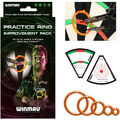 Winmau Simon Whitlock's Practice Ring Improvement Pack Dart Dart Trainings Ringe