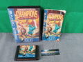 Eternal Champions Sega Mega Drive !! Komplett mit OVP + Anleitung !!