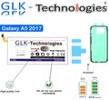 GLK für Samsung Galaxy A5 2017 SM-A520F Ersatz Akku Batterie Akku / NEU Ohne Set