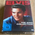 THE KING COLLECTION - Elvis Presley -JUBILÄUMS-BOX - sehr rar - TOP!