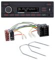 Blaupunkt DAB MP3 Bluetooth USB Autoradio für VW Passat B2/B3/B4 85-97 Golf 3 II