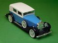 Hispano-Suiza T12 Limousine Rio 1:43 N°65 Oldtimer Modellfahrzeug Modellauto OVP