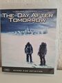 The Day after Tomorrow - Blu Ray - Dennis Quaid Jake Gyllenhaal Roland Emmerich