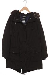 Tommy Hilfiger Mantel Damen Jacke Parka Gr. L Leder Schwarz #vyfgh0ymomox fashion - Your Style, Second Hand