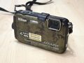 Nikon Coolpix AW100 Camouflage Outdoor- und Unterwasserkamera