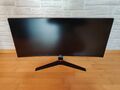 LG UltraGear 34UC79G Monitor 34" Curved Ultrawide IPS 144Hz 1ms MBR AMD FreeSync