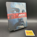 Blu-Ray Film: Argo - Extended Cut	Steelbook		Zustand:	Sehr Gut