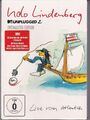 Udo Lindenberg - MTV Unplugged 2 - Live vom Atlantik (Doppel-DVD) - NEU - OVP