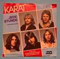 KARAT JEDE STUNDE - FALSCHER GLANZ (1982) [7"Single]