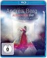 Andrea Berg - Schwerelos - Live (Blu-ray, neuwertig)