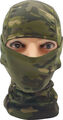 Balaclava Gesichtsmaske Kopfhauben Sturmhauben in Camouflage Militär Army look