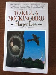 To Kill a Mockingbird - Harper Lee - Taschenbuch - Englisch