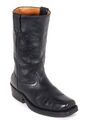 Westernstiefel Bikerstiefel Authentiker Line Dance Vintage Leder Buffalo 40