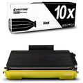 10x Eurotone Toner kompatibel für Brother TN-3280 TN3280