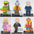 LEGO® The Muppets Minifiguren Serie | 71033 | Figuren Auswahl | Guter Zustand