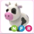 Cow Neon Fly Ride Adopt Me Pet Roblox