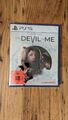 The Dark Pictures: The Devil in Me (Sony PlayStation 5, 2022) NEU OVP PS5 Selten