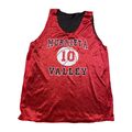 Badger Sport Murrieta Valley 10 L Tank Top Jersey Vintage