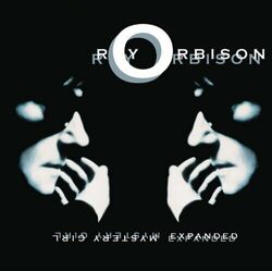 Roy Orbison - Mystery Girl Expanded CD Legacy Recordings