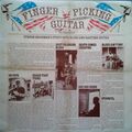 Stefan Grossman - Fingerpicking Gitarrentechniken (LP, Album)