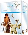 Ice Age 1+2+3 & Robots & Horton hört ein Hu! - 6-BLU-RAY-BOX-NEU