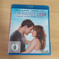 FÜR IMMER LIEBE  -  Blu-ray  - Rachel McAdams, Channing Tatum - Wendecover