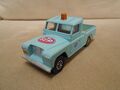 " Land-Rover Series 3 109 W.B. " Corgi-Toys WheezWheels ca. 1:43