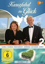 Kreuzfahrt ins Glück - Box 2 [3 DVDs]